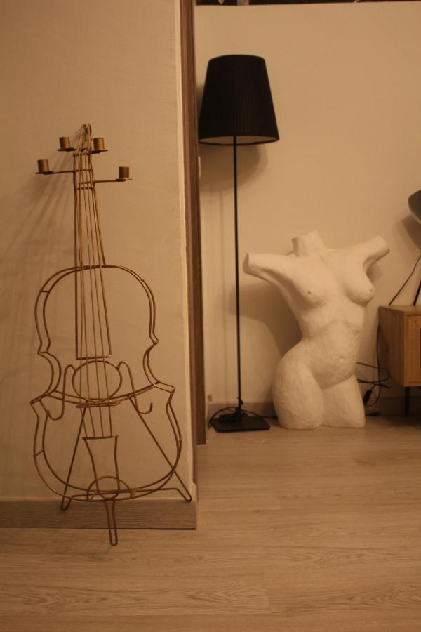 Apartment Art Jazz Music OOporto Exterior foto